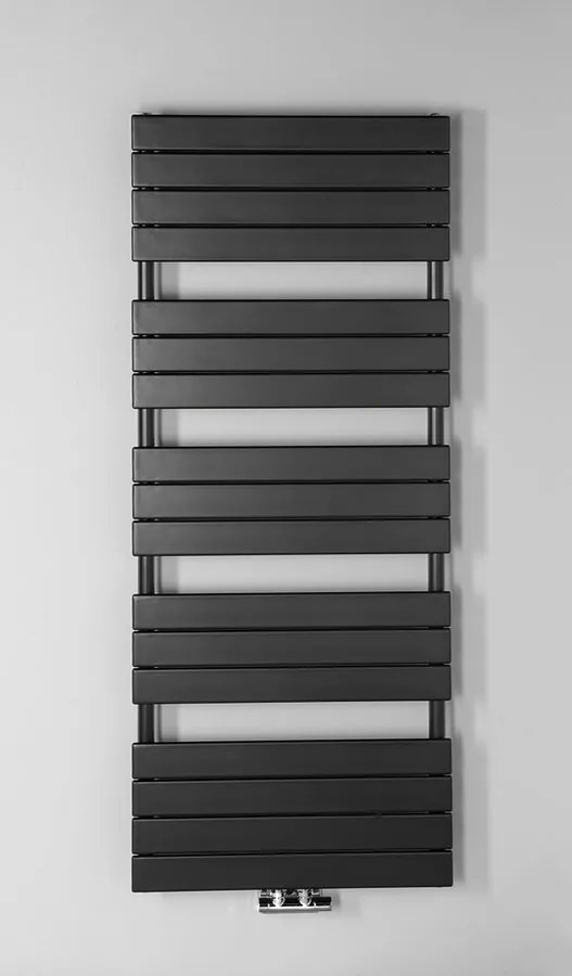 Aqualine, BONDI vykurovacie teleso 600x1510mm, antracit, DC445T