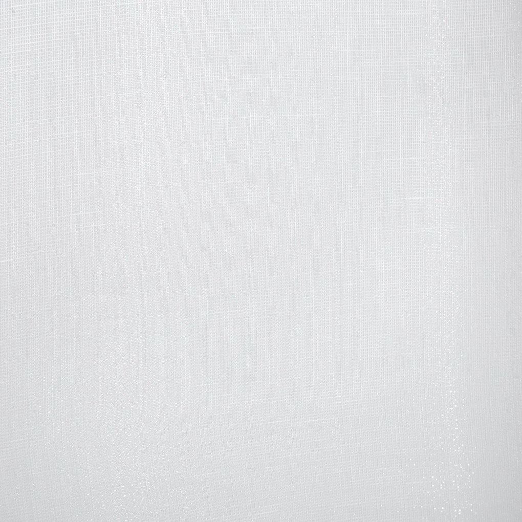 Hotová záclona VIOLA 400Xx145 CM biela