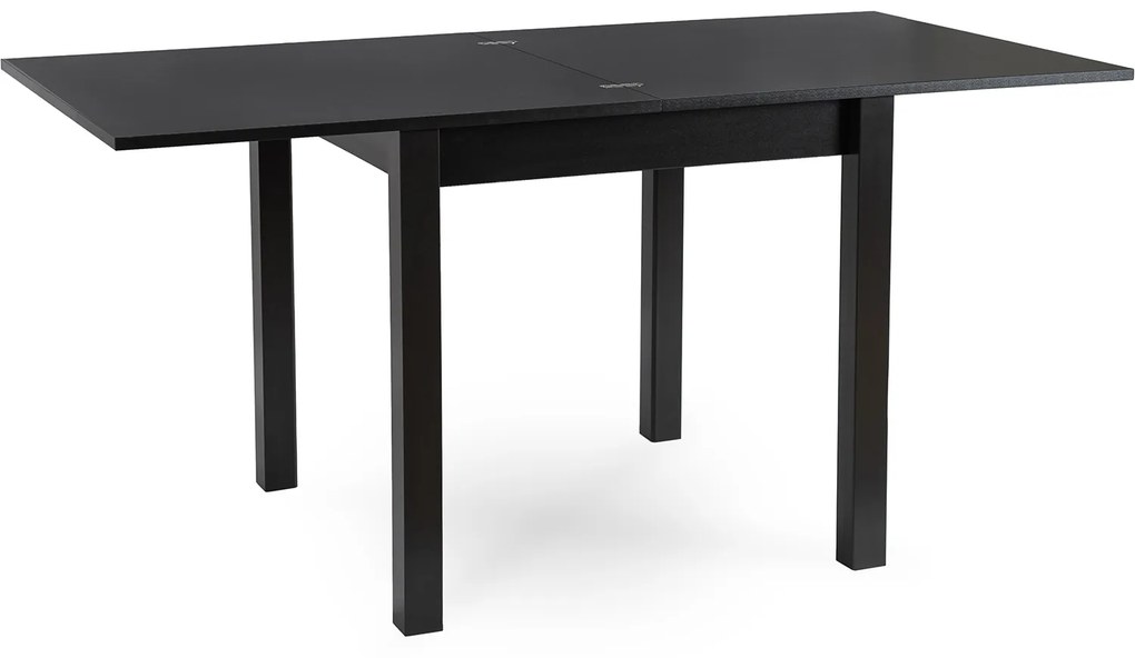 JAKS Rozkladací stôl 80 - 160cm Max čierny 2/2