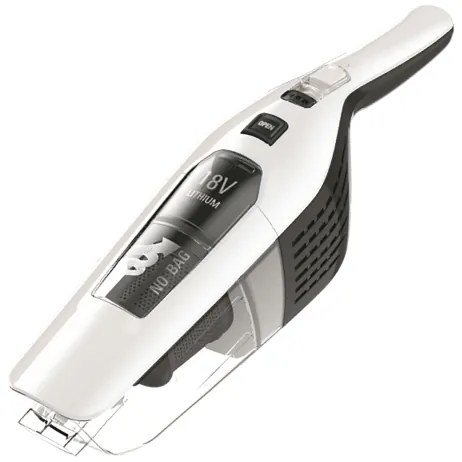 Rowenta - Tyčový vysávač DUAL FORCE 2V1 100W/18V 2500 mAh biela