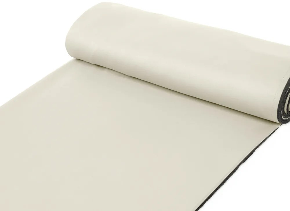 Biante Zatemňovací záves Blackout BKU-110 Slonová kosť - šírka 270 cm 270x140 cm