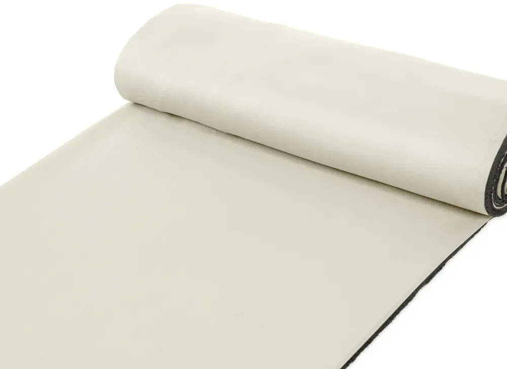 Biante Zatemňovací záves Blackout BKU-110 Slonová kosť - šírka 270 cm 270x240 cm