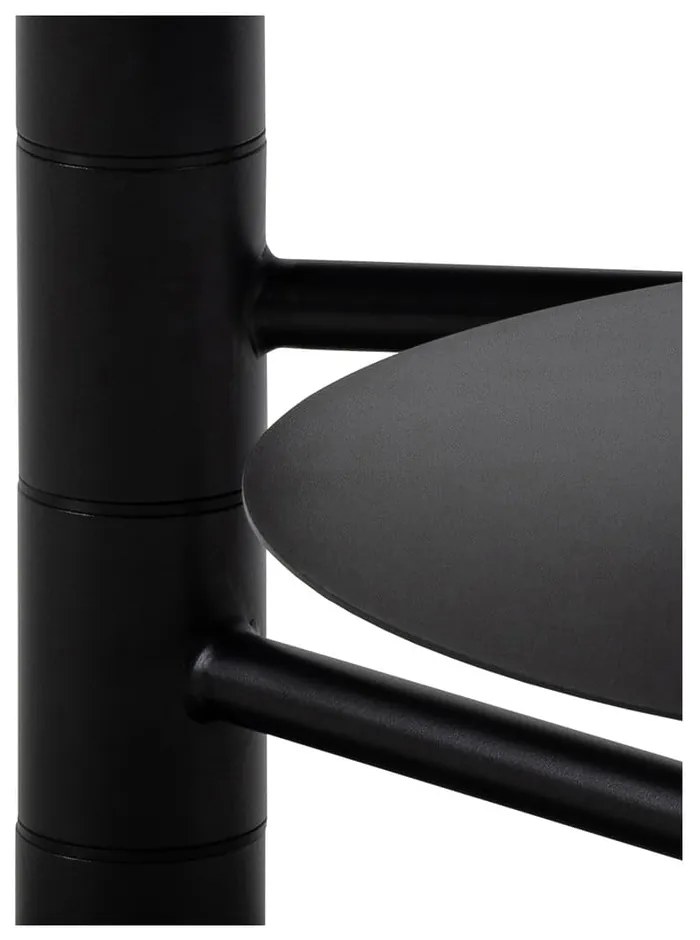 Biely okrúhly konferenčný stolík ø 60 cm Lahti – Actona