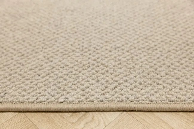 Metrážny koberec  CLANTON 274 ab krémový