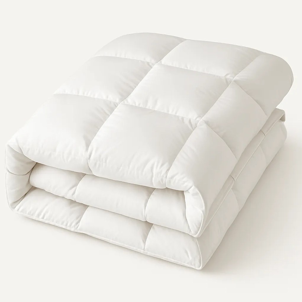 INTERMEDIC SK Paplón Royal+ by Queen Plačková – 80 % husacie páperie, luxusná bavlna Veľkosť: 140x200 cm