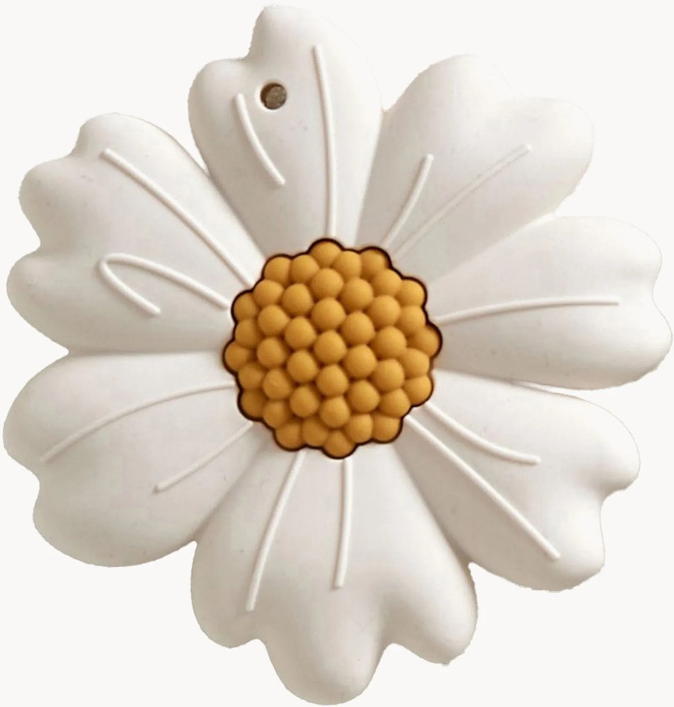 Silikónové hryzadlo Daisy