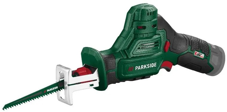 Parkside® Aku píla na konáre Paas 12 A2 – bez akumulátora (100388438)