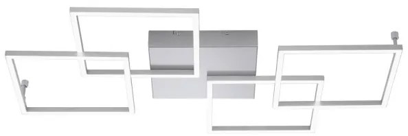 Paul Neuhaus 8190-55 - LED Stmievateľné stropné svietidlo INIGO 4xLED/8W/230V