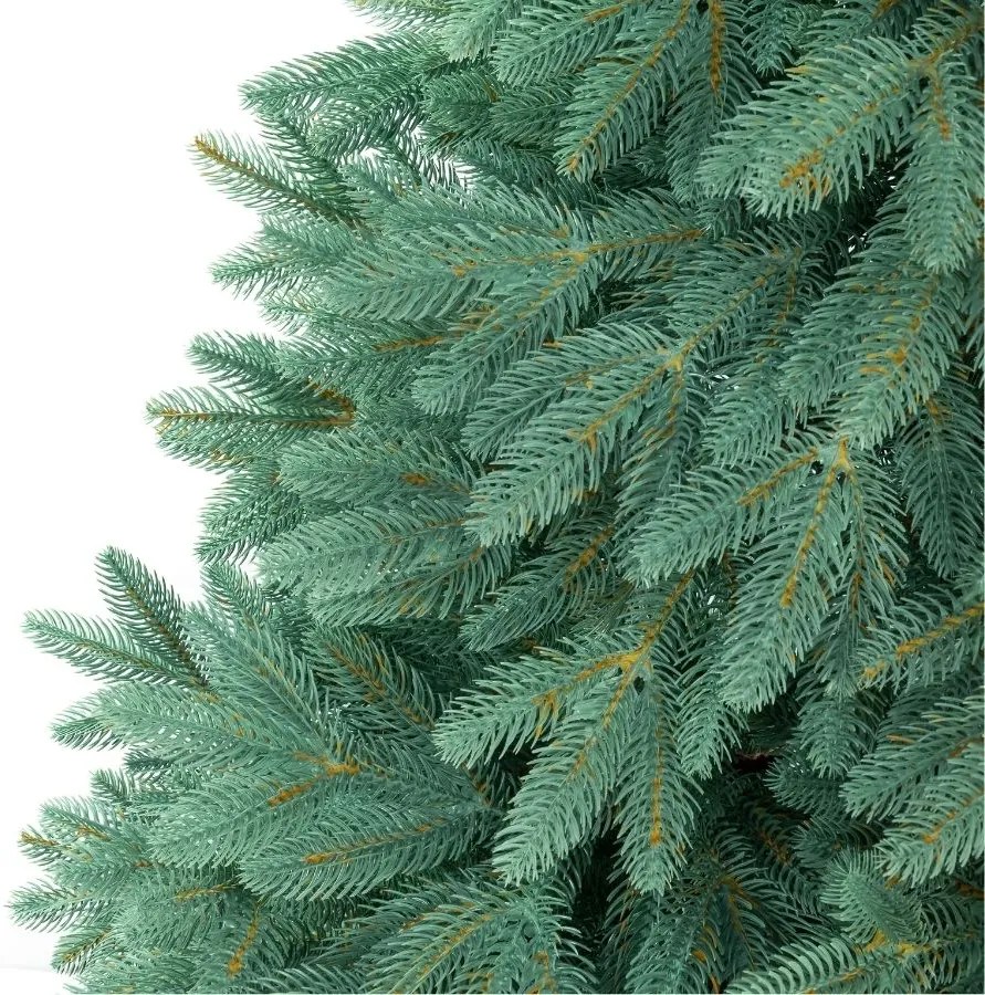 Vianočný stromček Smrek SILVER SKY 3D 220 cm