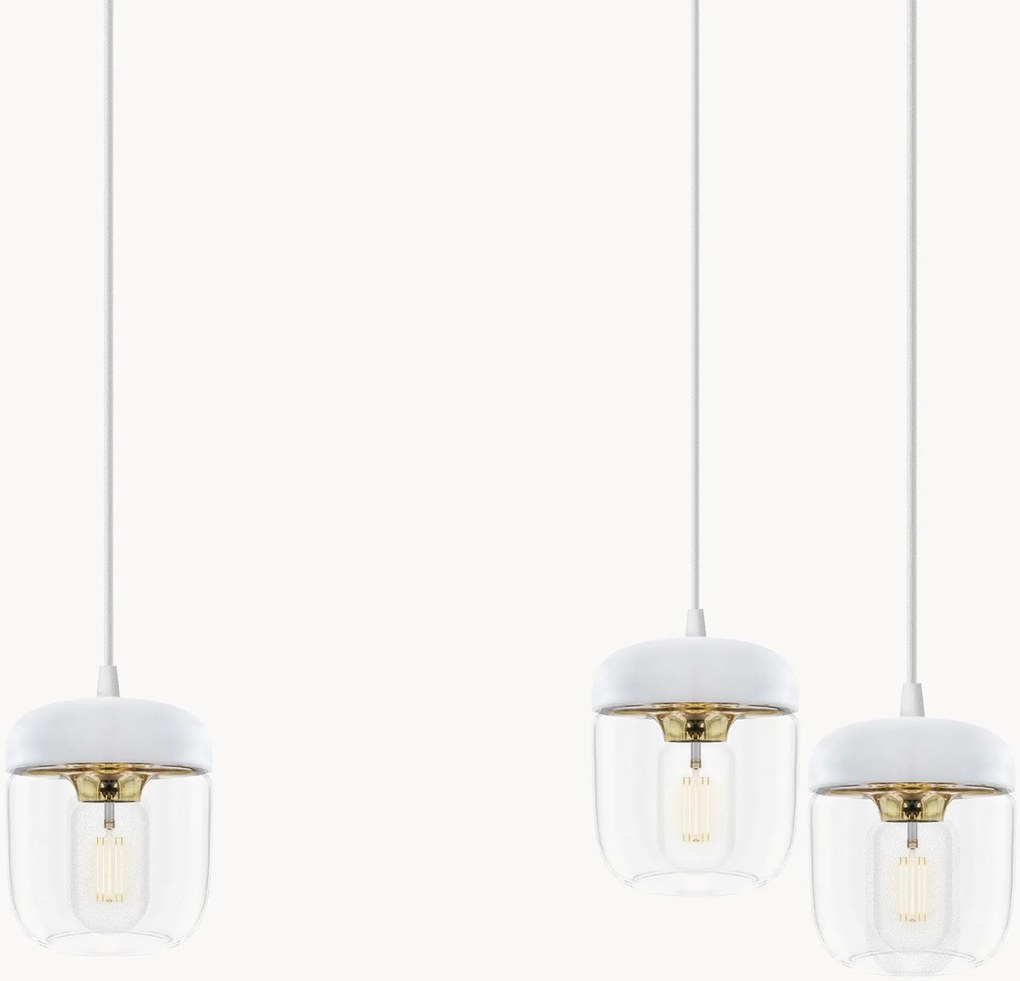 Závesné svietidlo Acorn