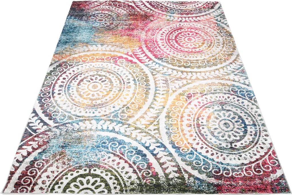 TA Koberec 43870 TLAČ TOSCANA Rozmer: 160x230 cm