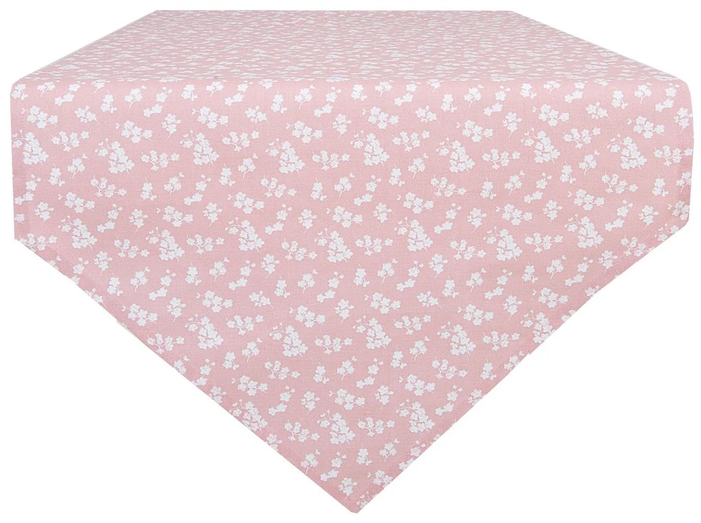 Behúň na stôl Lovely Blossom Flowers - 50*160 cm