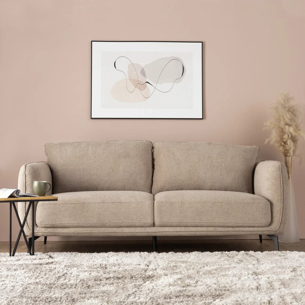 Pohovka Horsens beige