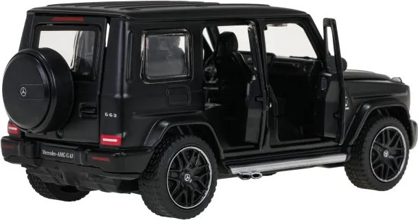 Model auta Mercedes-Benz AMG G63 RASTAR 1:32 čierny