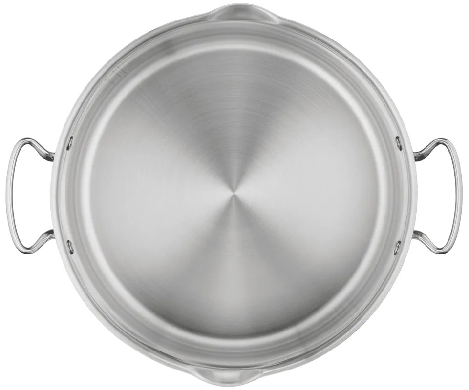 Vysoký hrniec s pokrievkou Tefal Duetto+ 28 cm G7196456