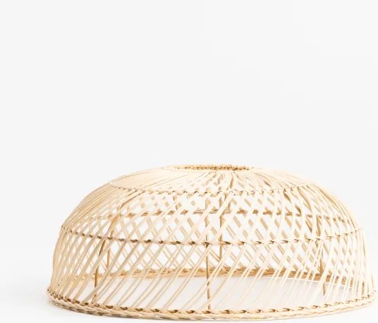 Brilagi - LED luster s lankom CERIA BOHO 1xE27/40W/230V pr. 60 cm ratan