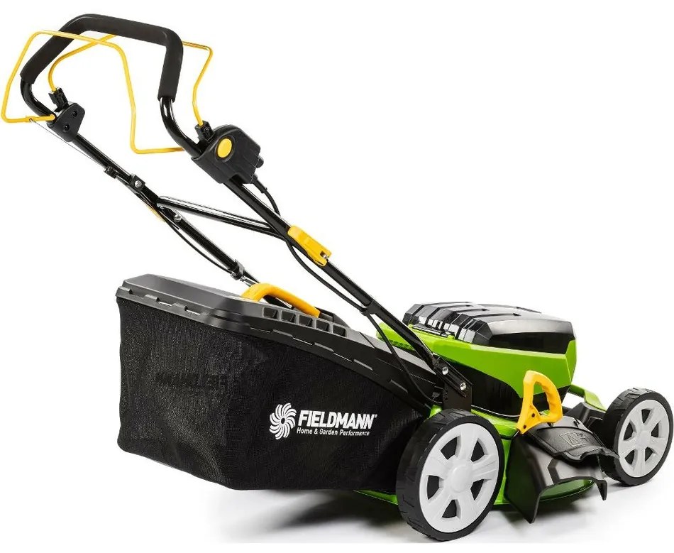 Fieldmann FZR 70465-0 aku kosačka, 2 x 20 V