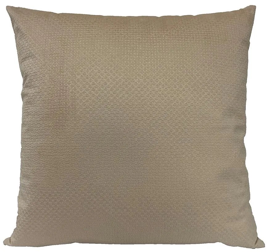 Vankúš GY2329 40x40 cm béžová