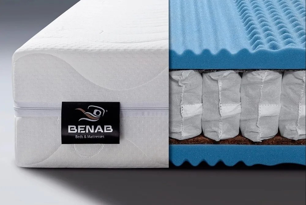 Benab Matrac FYZIO PLUS 195x80 cm