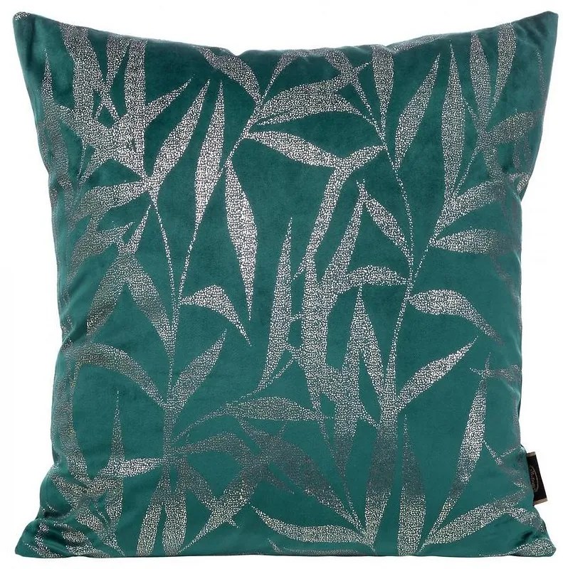 Obliečka na vankúš Blink/22/I 45x45 tyrkysová 388645