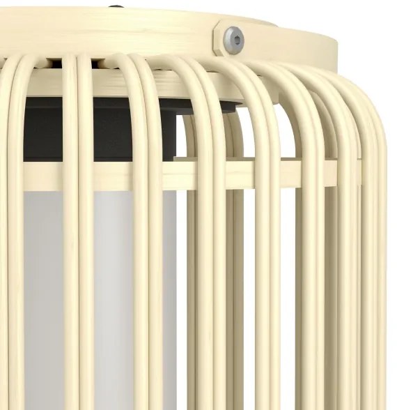 Eglo 901088 - LED Solárna stolná lampa MARLIANO LED/3,3W/3,7V 1800mAh IP44