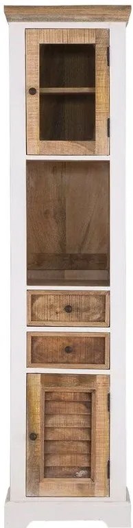 furniture-nabytek.cz - Koupelnová sestava z masivu mango