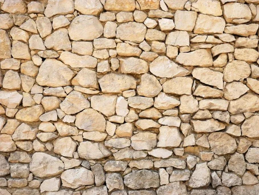 Manufakturer -  Tapeta 3D stone wall