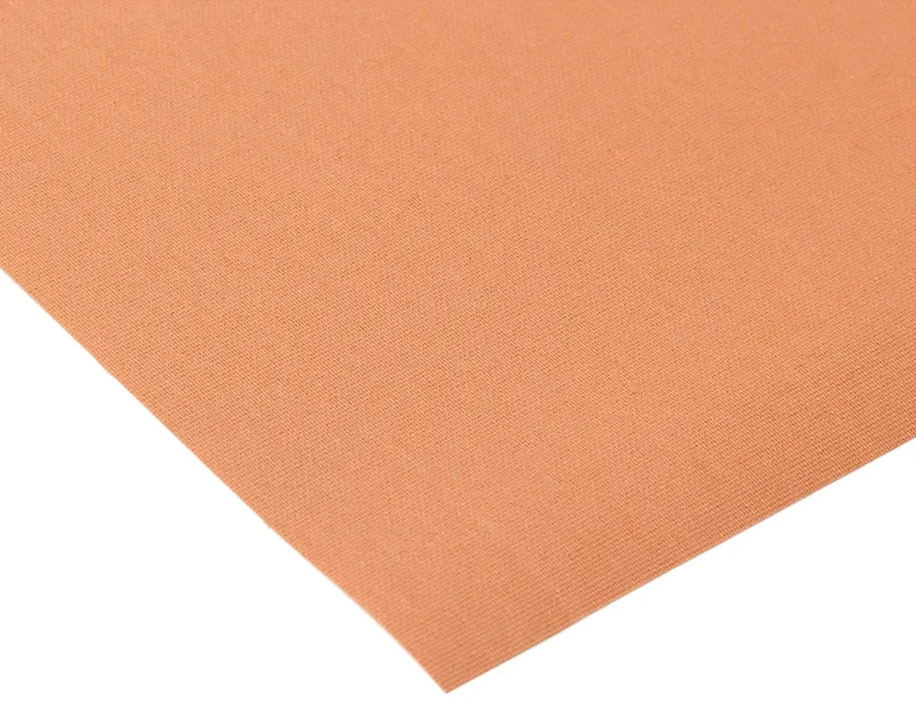 FOA Látková roleta, STANDARD, Okrová, LA 630 , 74 x 240 cm