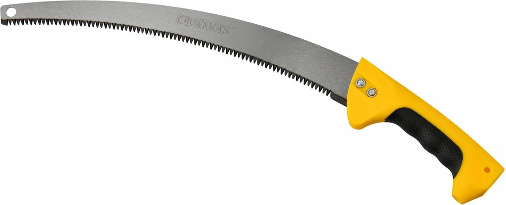 CROWNMAN Ručná píla 33 cm