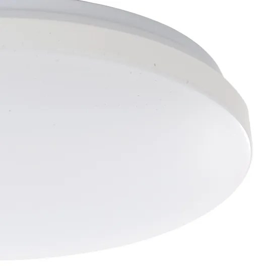 Eglo 900363 - LED Kúpeľňové stropné svietidlo FRANIA LED/18W/230V IP44