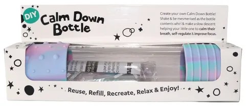 Senzorická fľaša, jednorožec