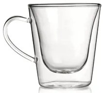 Luigi Bormioli termo šálky na ESPRESSO 120 ml, 2 ks