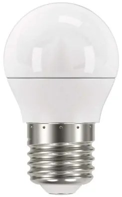 EMOS LED žiarovka, E27, Mini, 6W, 470lm, 2700K, teplá biela