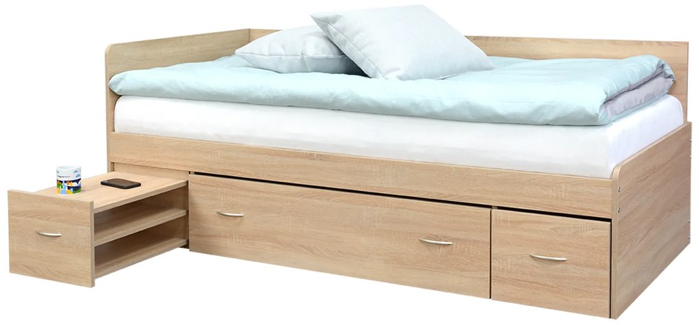 MAXI PLUS jednolôžko 90x200