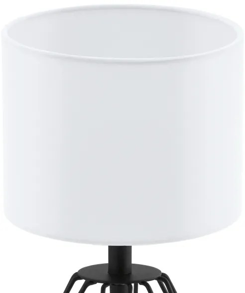 Eglo 95789- Stolná lampa CARLTON 2 1xE14/60W/230V