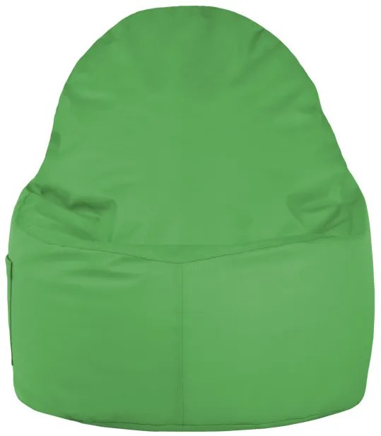 Kreslo Porto ekokoža zelené