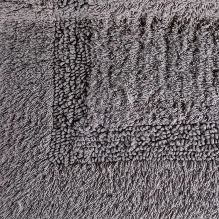 Predložka do kúpeľne SOFIA sivá 50 x 80 cm