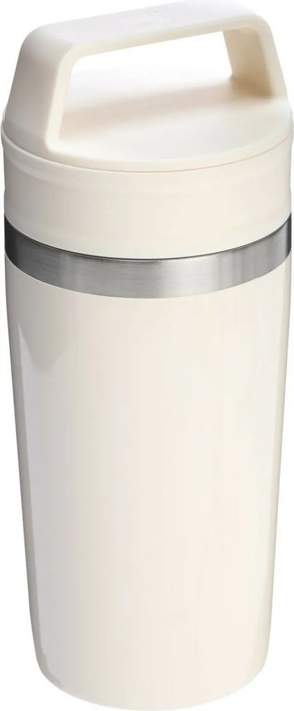 Stanley Termohrnček Café-To-Go Travel Mug 350 ml Cream Gloss, 350 ml
