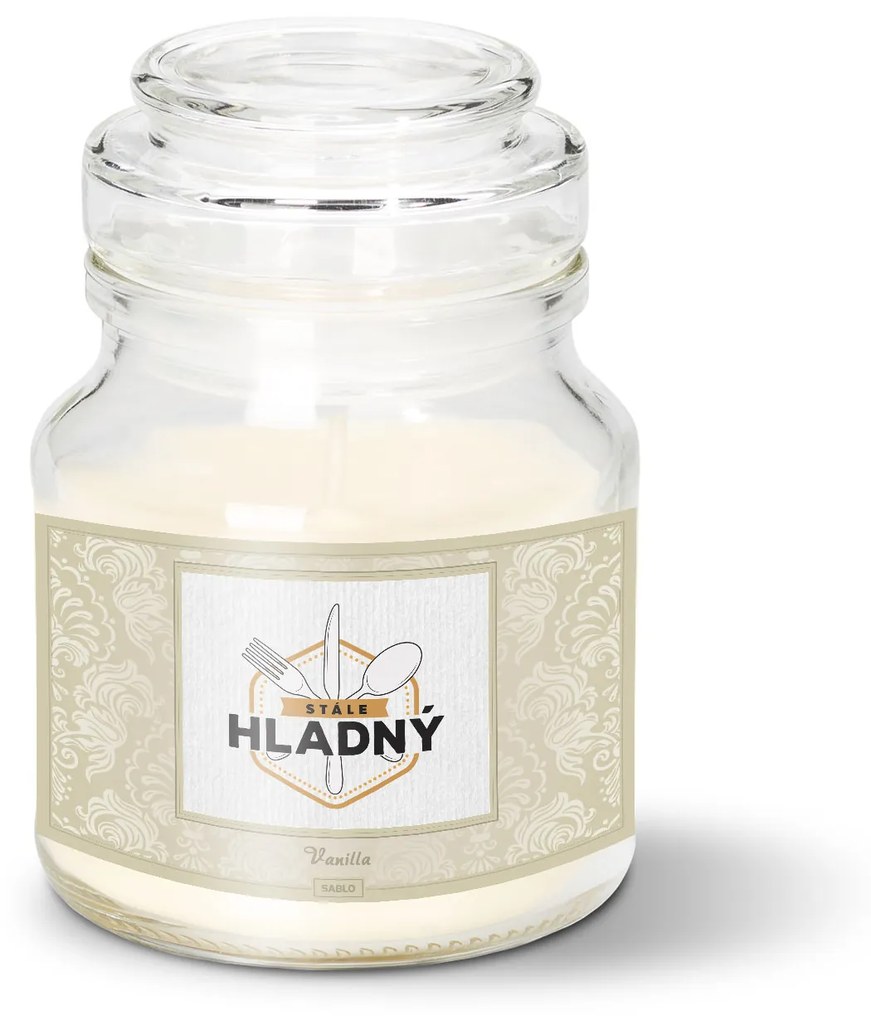 Sablio Sviečka Stále hladný - 120 g