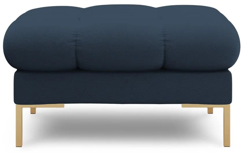 Modrá podnožka Bali – Cosmopolitan Design