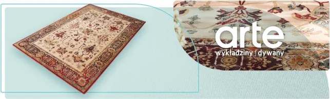 Koberec OMEGA Polonia Bodrum svetlý rubín