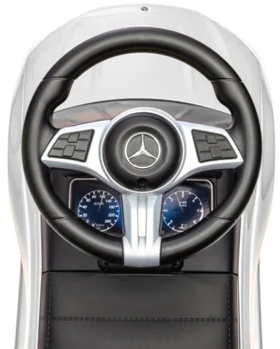 Odrážadlo MERCEDES C-Class S biele