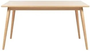 Unique-Furniture BARRALI jedálenský stôl unique furniture 150x90 cm hnedý dub 43 240 201