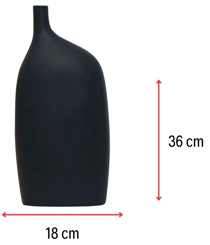 Dome Long - Anthracite