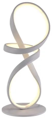 LED Stmievateľná stolná lampa LED/26W/230V 3000/4000/6500K biela