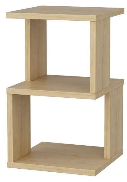 Nočný stolík Carter Oak