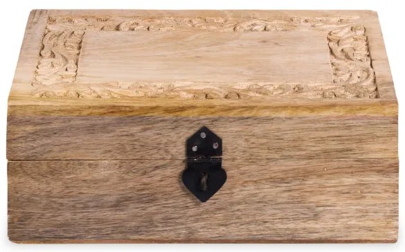 Drevená šperkovnica SOMBRE ALL 966839