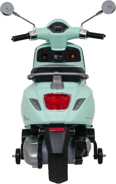 Elektrický skúter Vespa ROMA zelený
