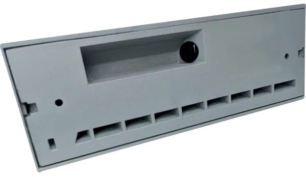 LED Nástenné svietidlo LED/10W/230V IP54