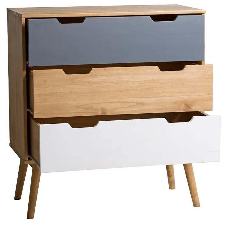Komoda Cusco 80 × 40 × 82 cm